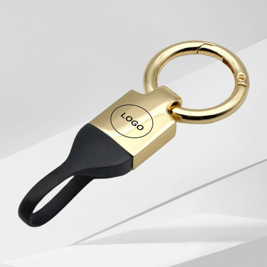 Custom Made Premium Zinklegierung Autoschlüsselanhänger